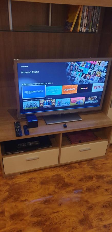 Ferienwohnung Fuer 4 Personen Mit Schnellem Wlan, Glasfaser, Tv Paket Beilstein  Dış mekan fotoğraf