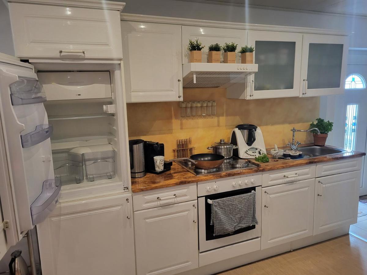 Ferienwohnung Fuer 4 Personen Mit Schnellem Wlan, Glasfaser, Tv Paket Beilstein  Dış mekan fotoğraf